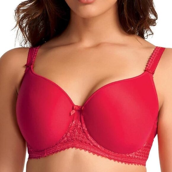 Fantasie Violet Rebecca Full Cup Underwire  Spacer Molded Bra (Size 30D) (NWT) - Picture 1 of 9